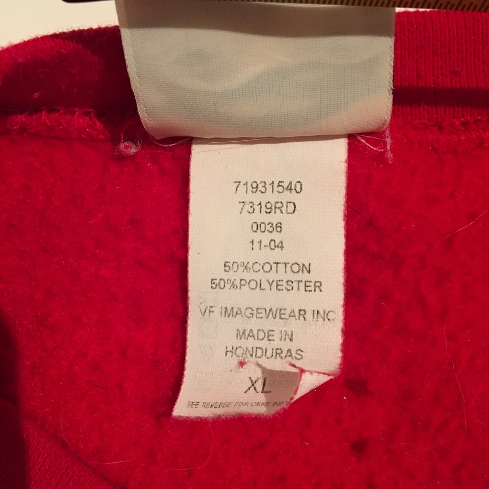 Jim Beam Racing sweatshirt - Picture 6 of 6